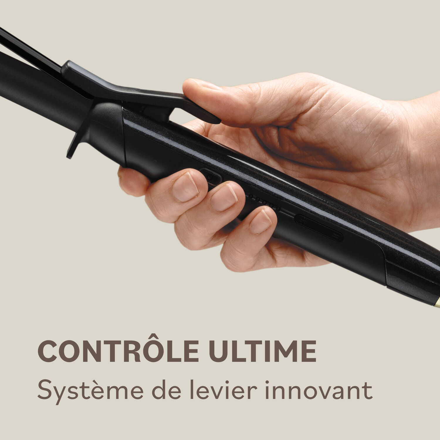 Fer &agrave; boucler &ndash; &Oslash; 19 mm